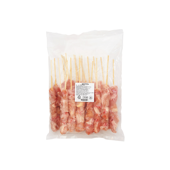 닭살꼬지 50g